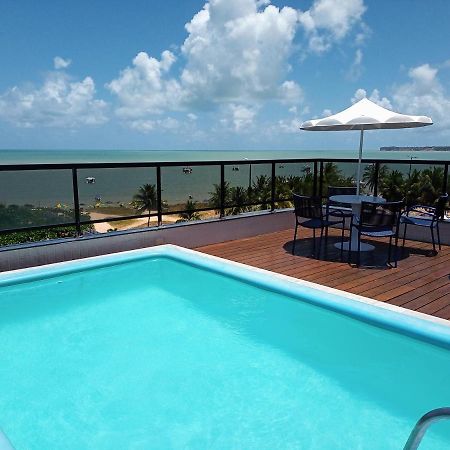 Flat Pe Na Areia Tambau Lägenhet João Pessoa Exteriör bild