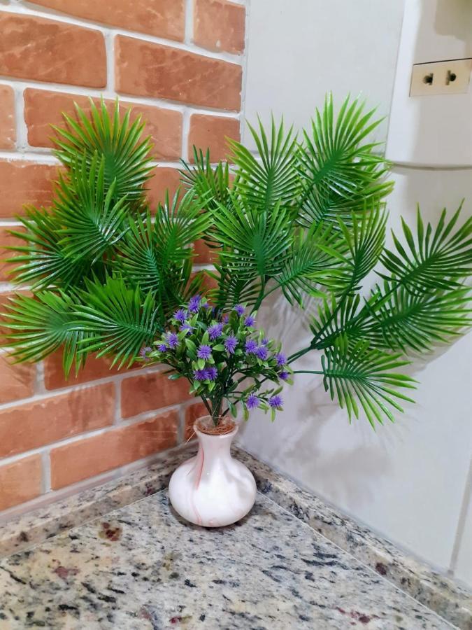 Flat Pe Na Areia Tambau Lägenhet João Pessoa Exteriör bild