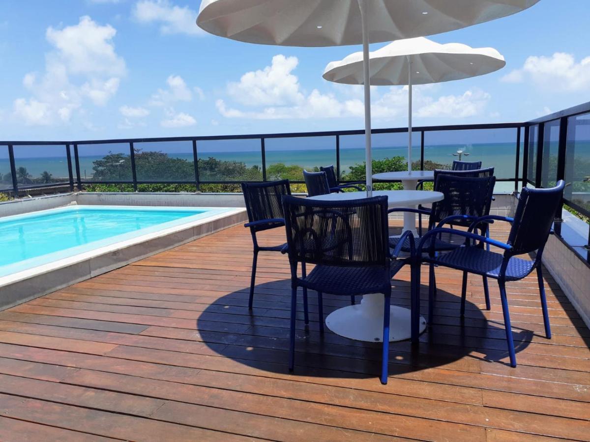 Flat Pe Na Areia Tambau Lägenhet João Pessoa Exteriör bild