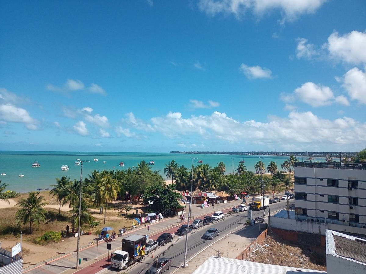 Flat Pe Na Areia Tambau Lägenhet João Pessoa Exteriör bild