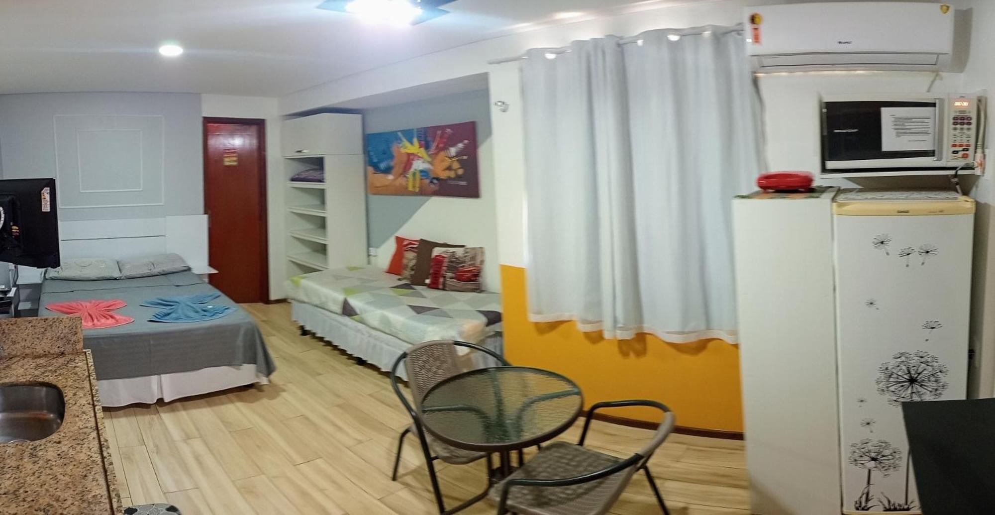 Flat Pe Na Areia Tambau Lägenhet João Pessoa Exteriör bild