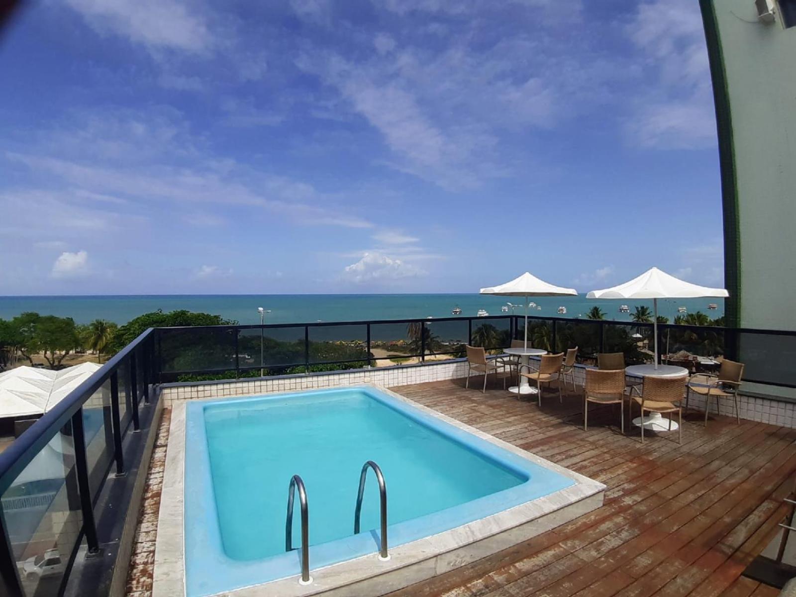 Flat Pe Na Areia Tambau Lägenhet João Pessoa Rum bild