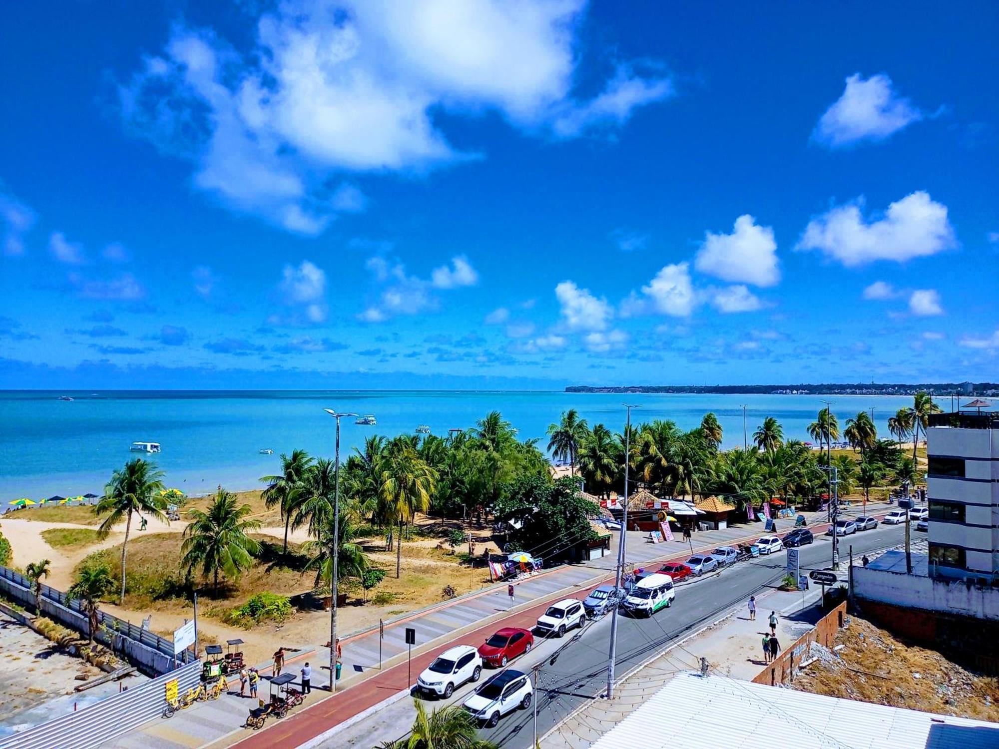 Flat Pe Na Areia Tambau Lägenhet João Pessoa Rum bild