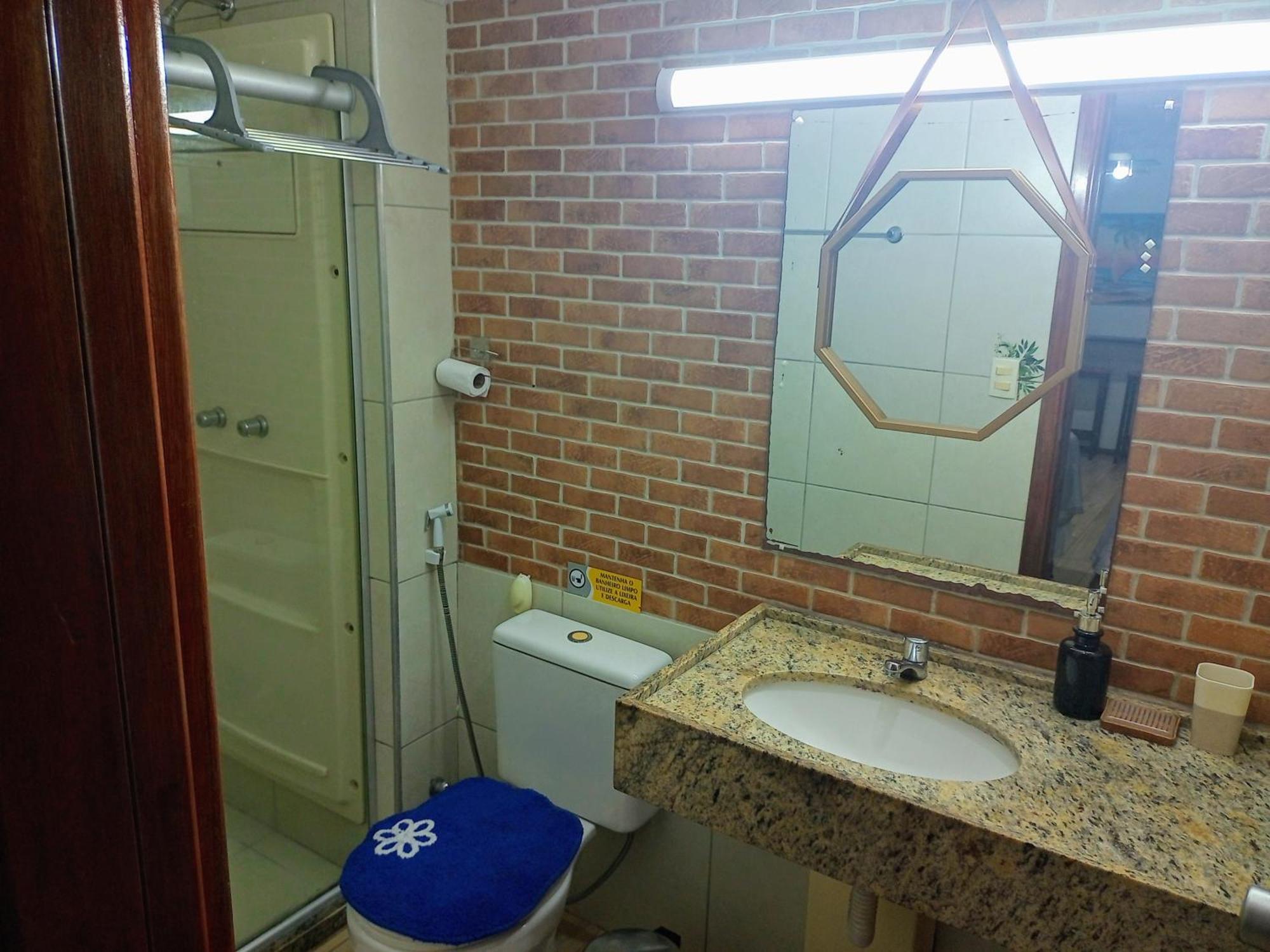 Flat Pe Na Areia Tambau Lägenhet João Pessoa Exteriör bild