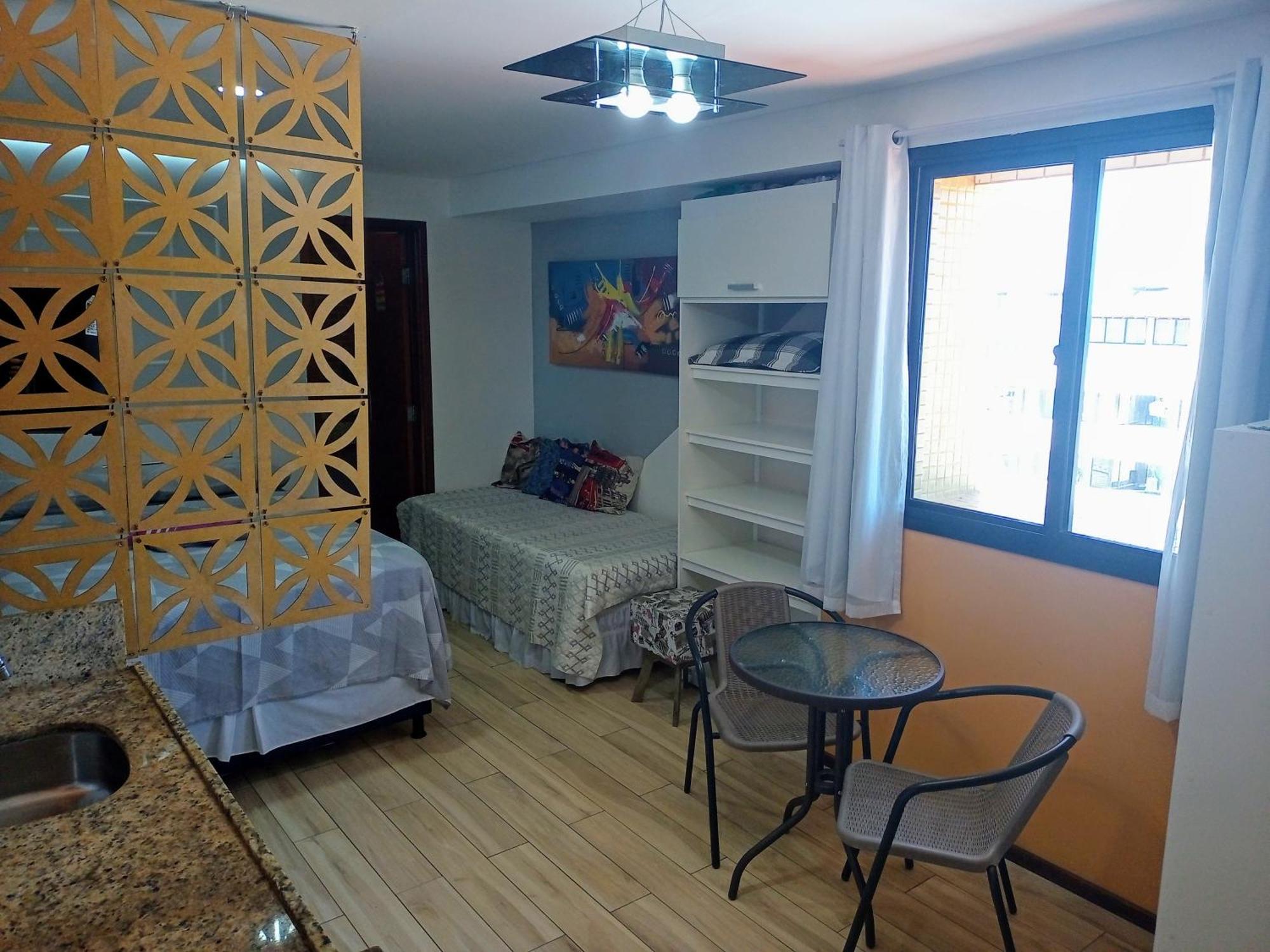 Flat Pe Na Areia Tambau Lägenhet João Pessoa Exteriör bild