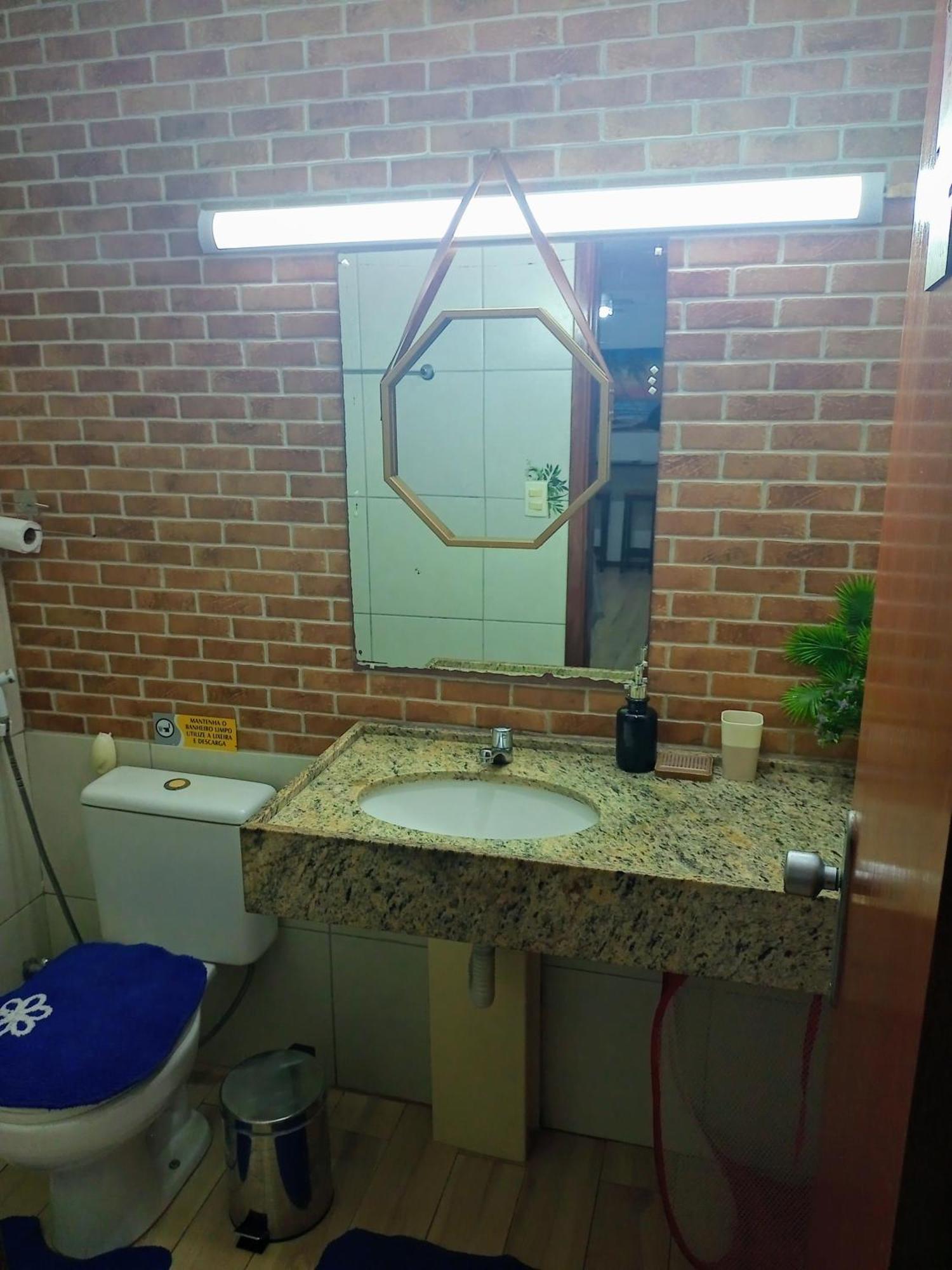 Flat Pe Na Areia Tambau Lägenhet João Pessoa Exteriör bild
