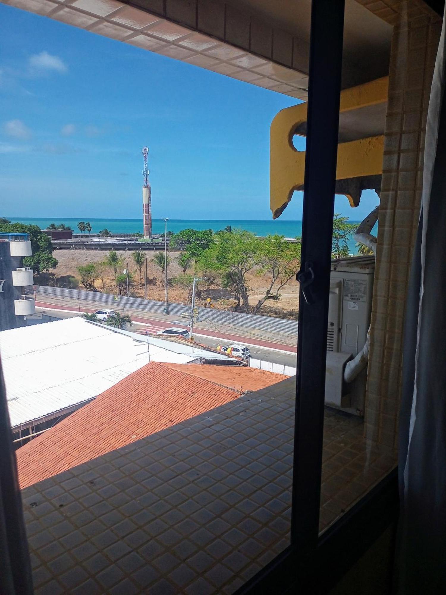 Flat Pe Na Areia Tambau Lägenhet João Pessoa Exteriör bild